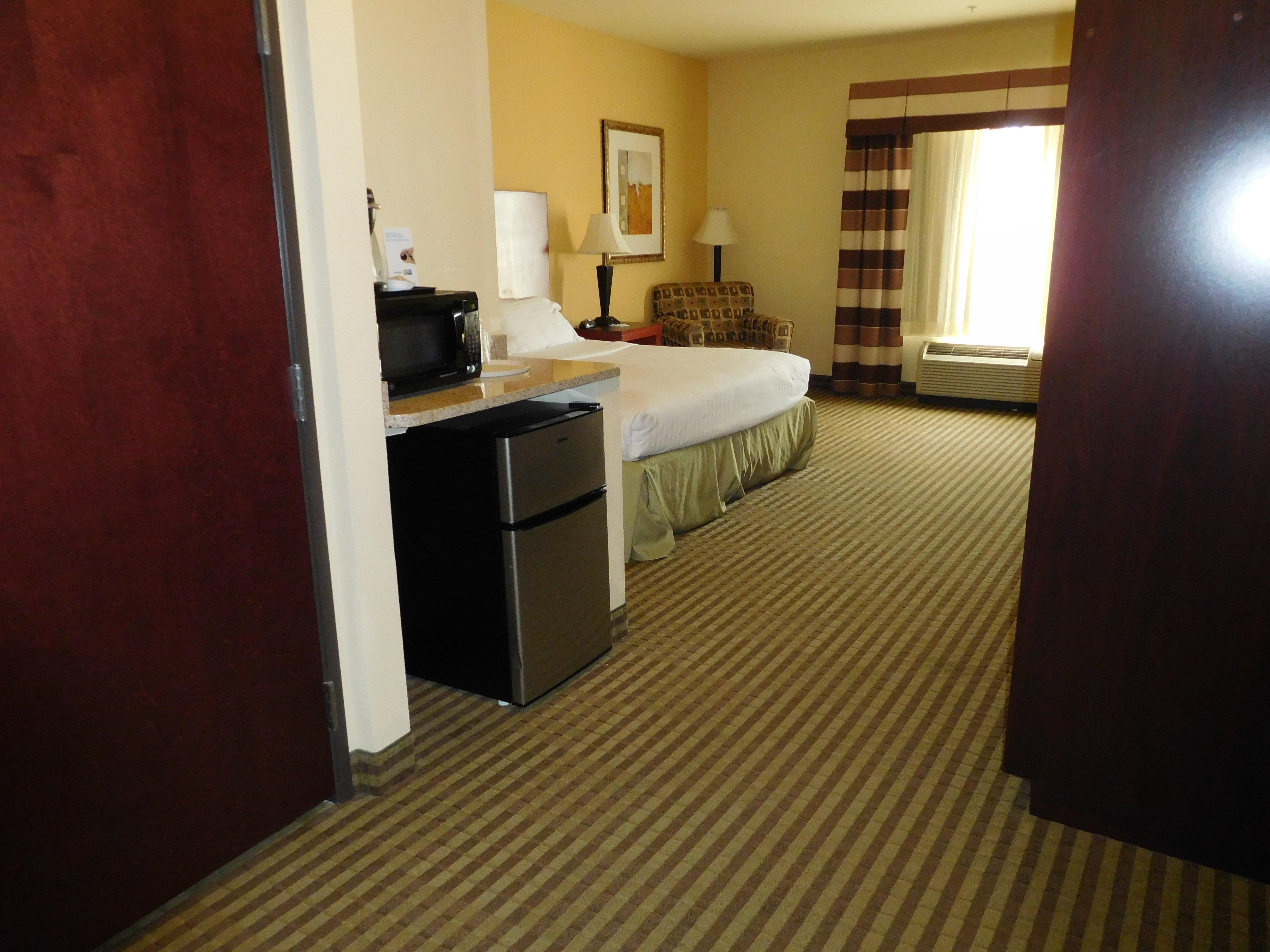 Holiday Inn Express Ponca City By Ihg Екстериор снимка