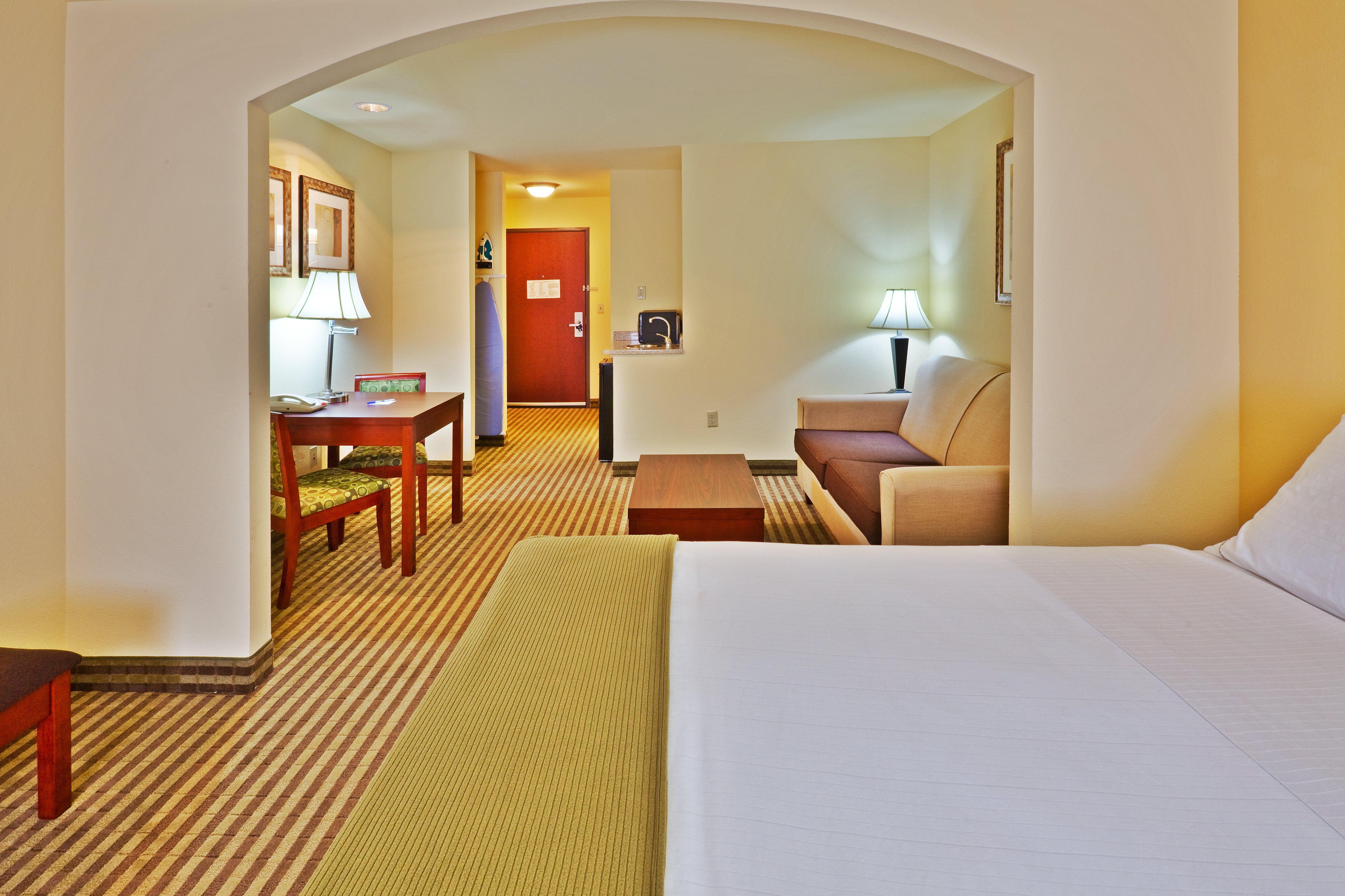 Holiday Inn Express Ponca City By Ihg Екстериор снимка