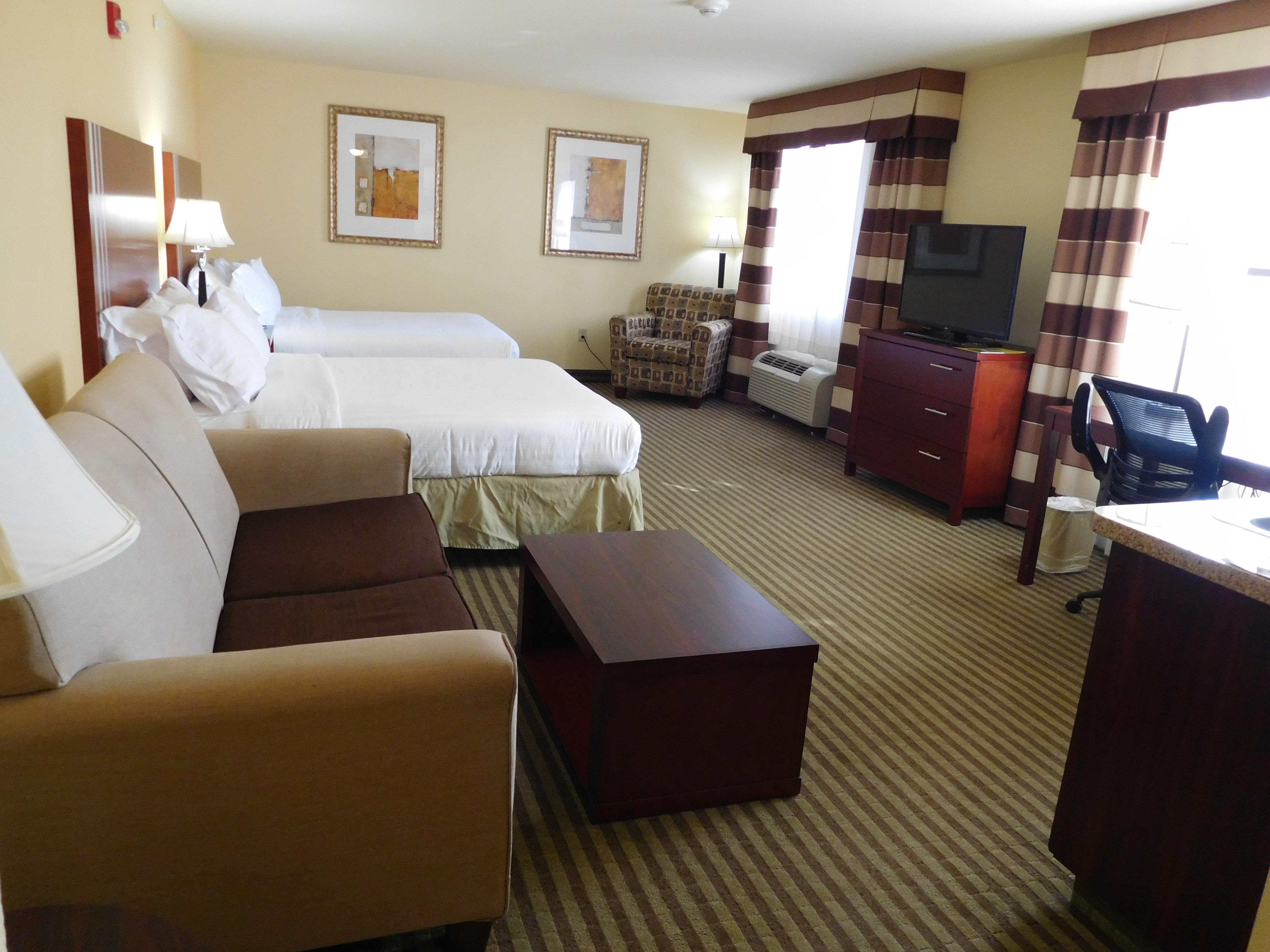 Holiday Inn Express Ponca City By Ihg Екстериор снимка