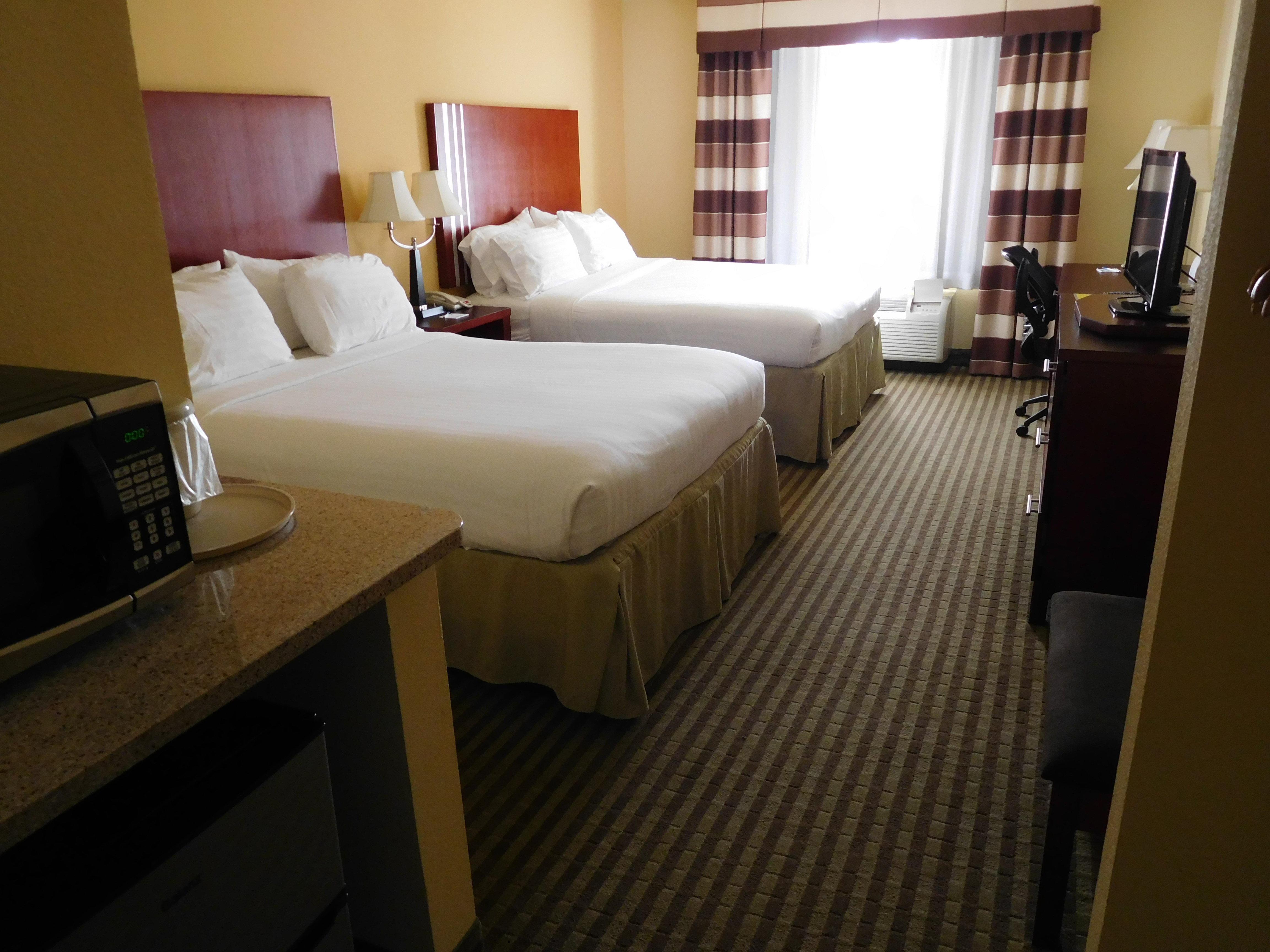 Holiday Inn Express Ponca City By Ihg Екстериор снимка
