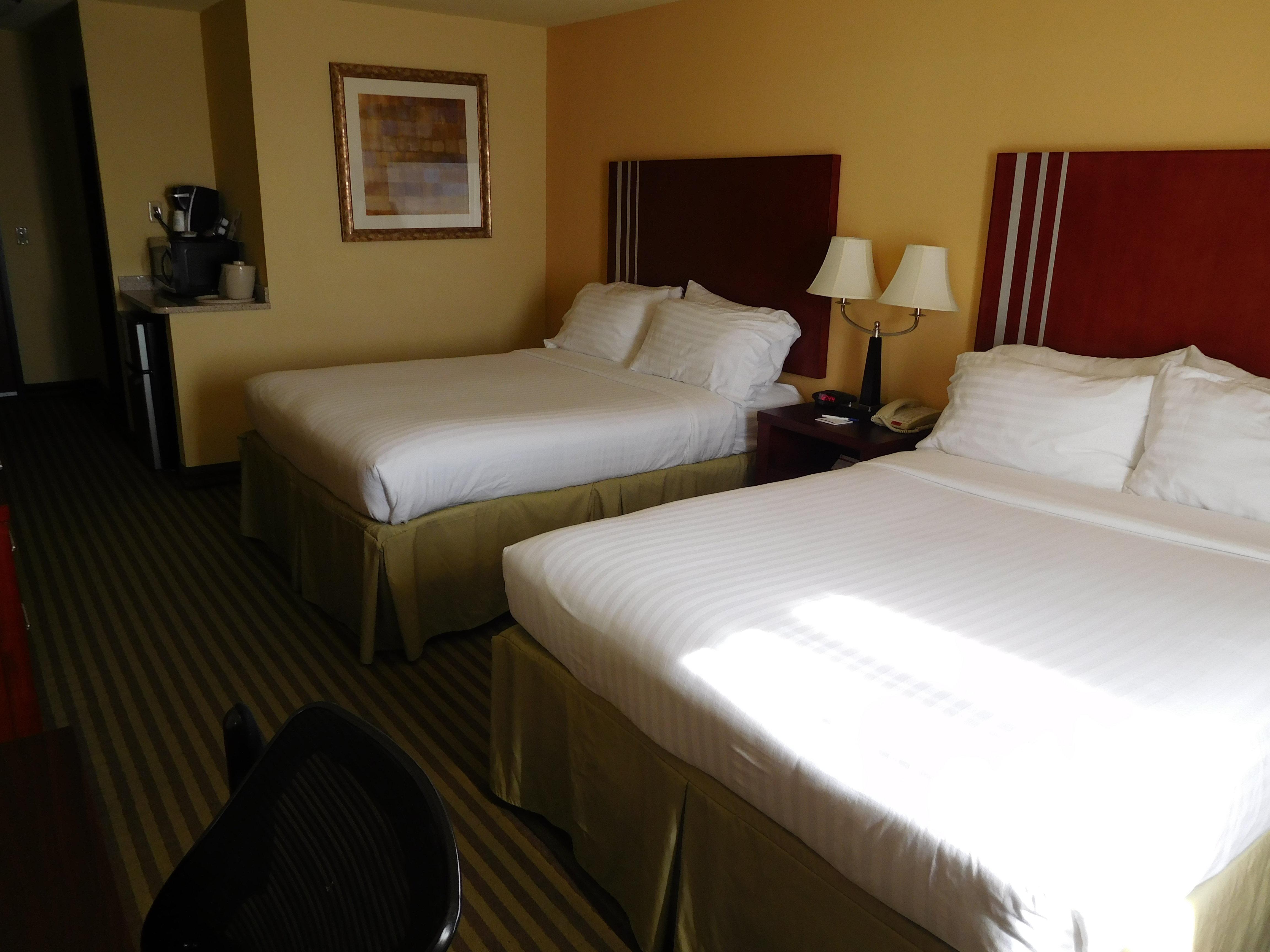 Holiday Inn Express Ponca City By Ihg Екстериор снимка