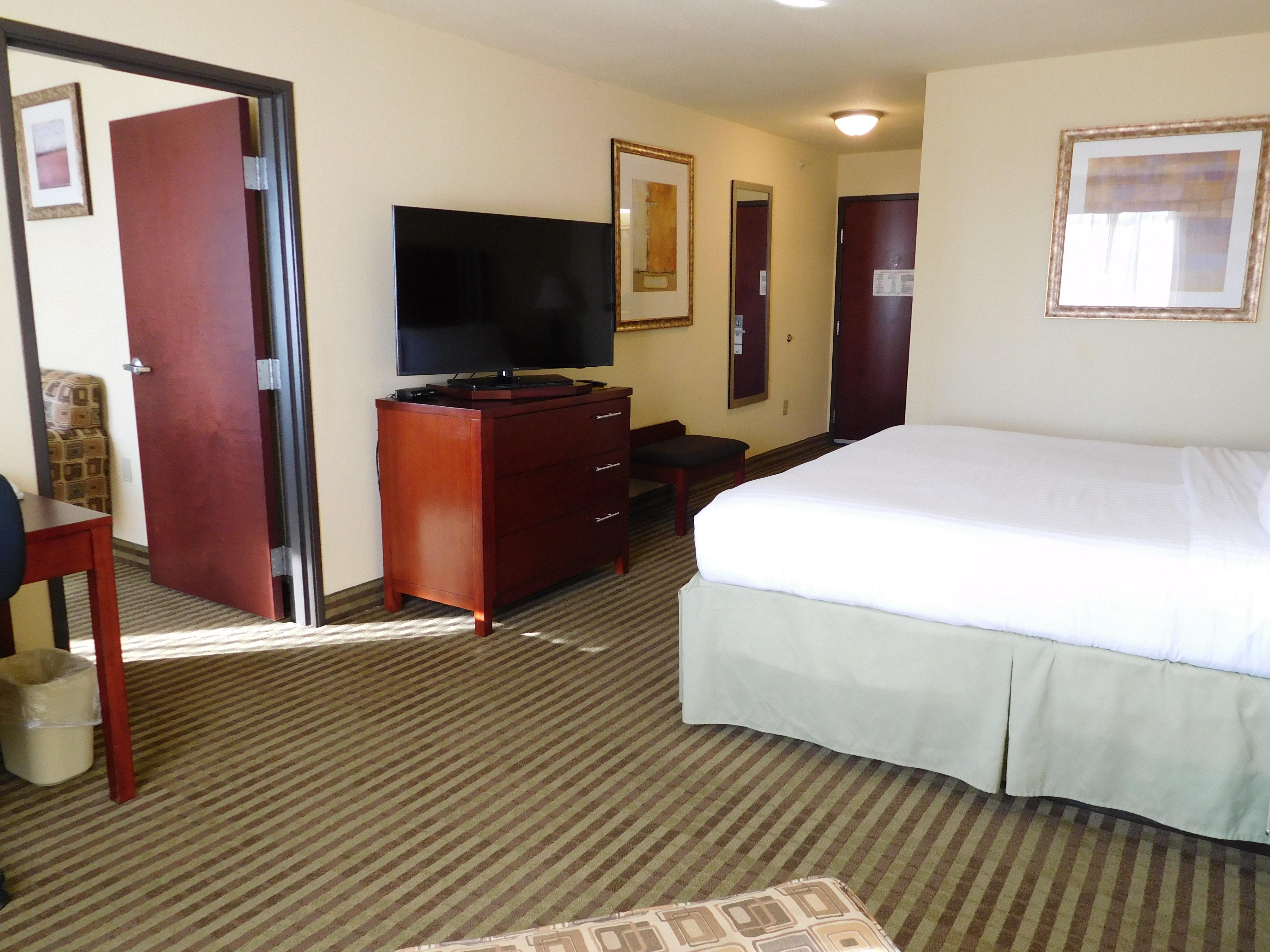 Holiday Inn Express Ponca City By Ihg Екстериор снимка