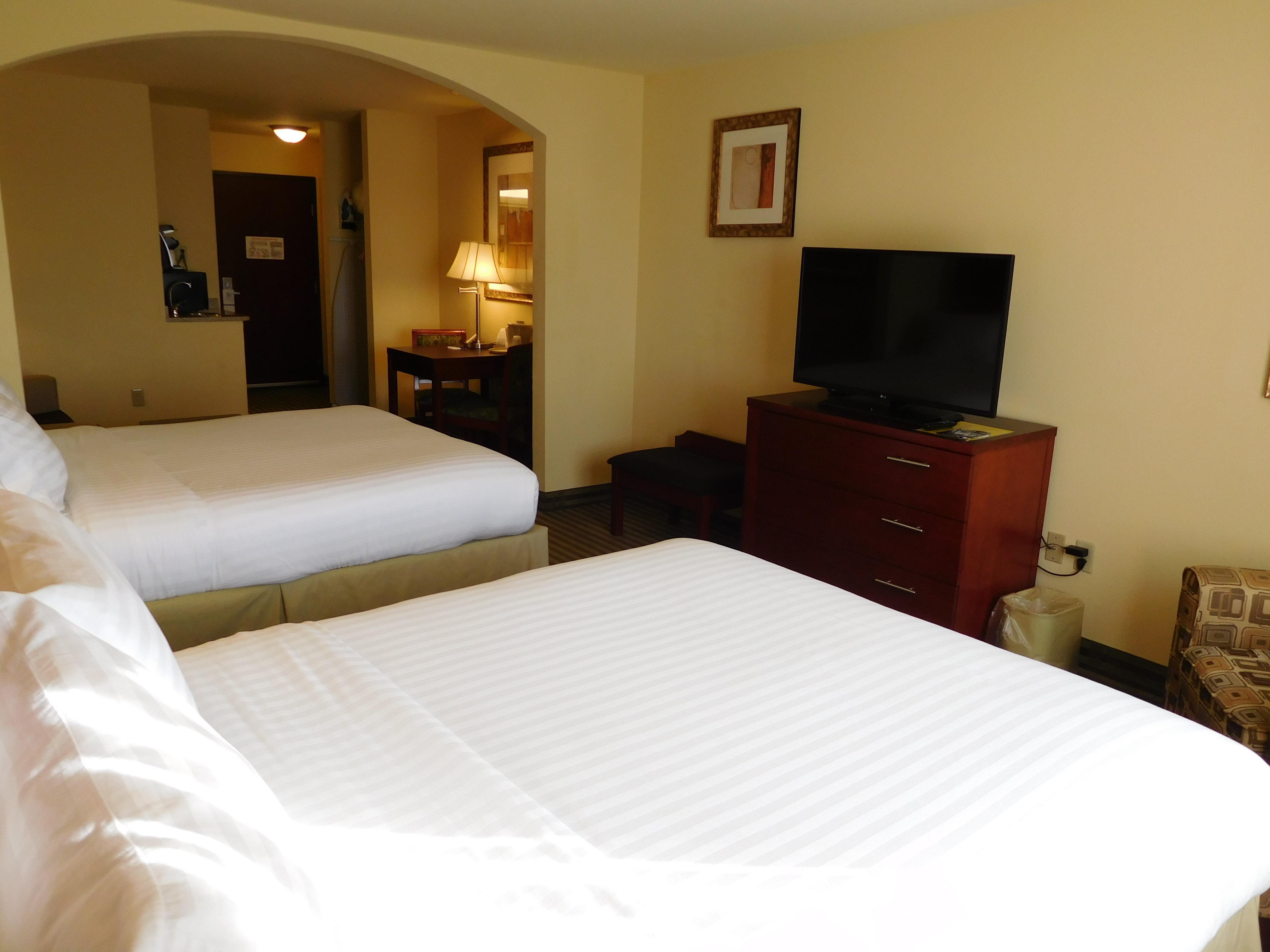 Holiday Inn Express Ponca City By Ihg Екстериор снимка