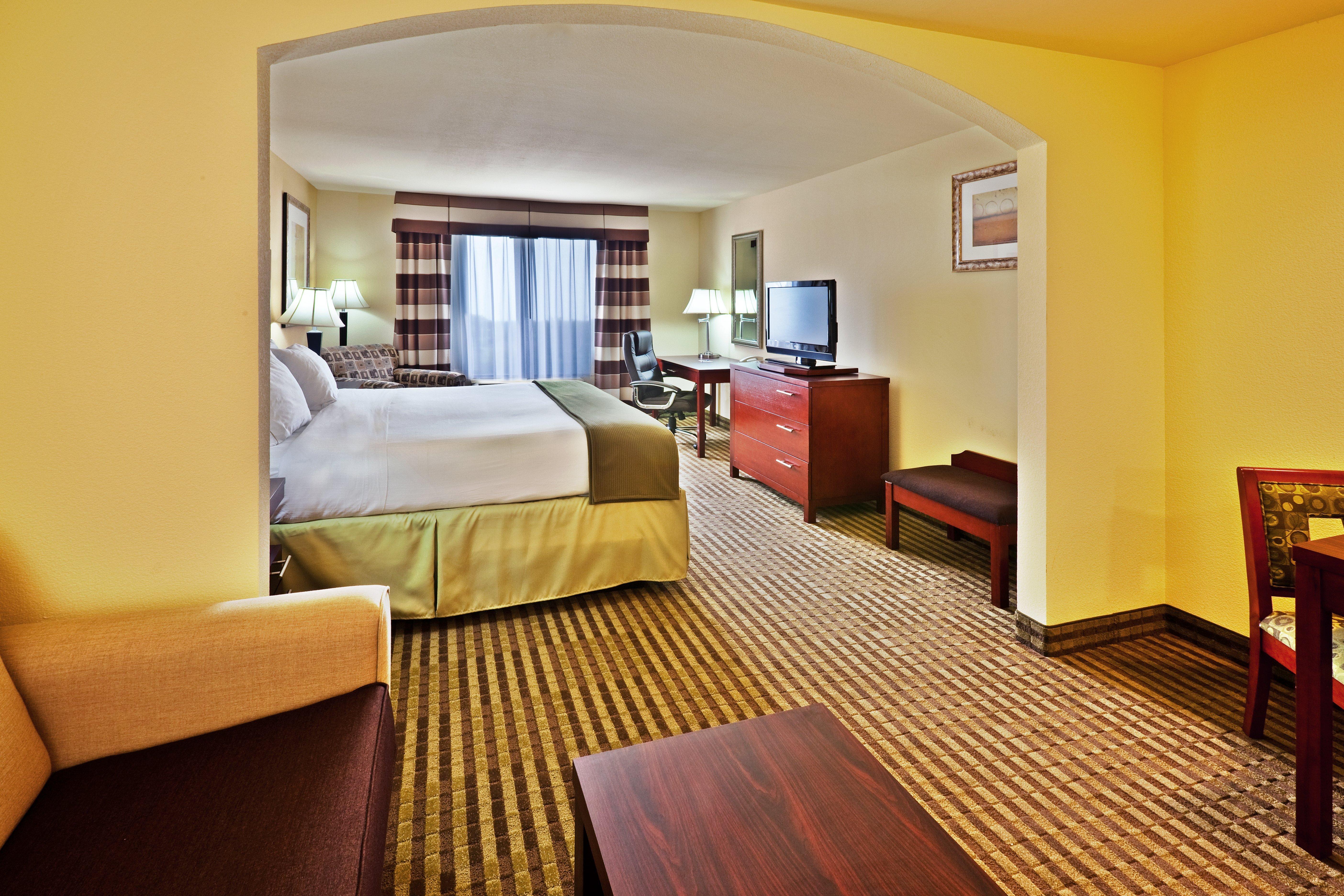 Holiday Inn Express Ponca City By Ihg Екстериор снимка