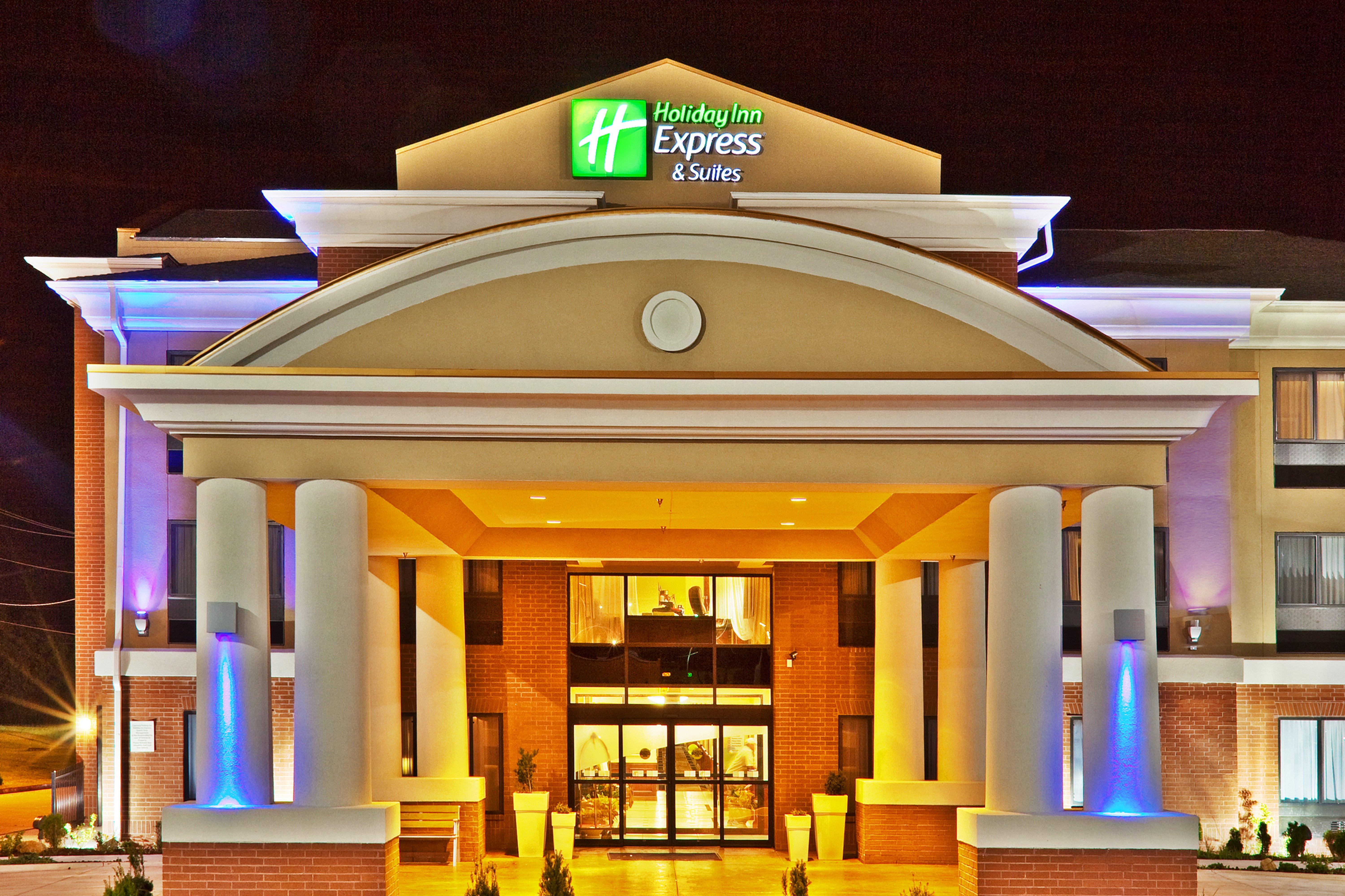 Holiday Inn Express Ponca City By Ihg Екстериор снимка