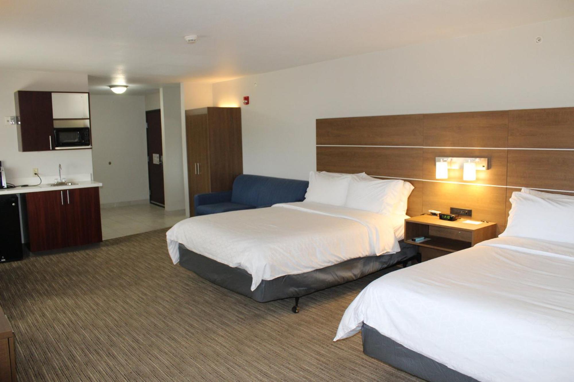 Holiday Inn Express Ponca City By Ihg Екстериор снимка